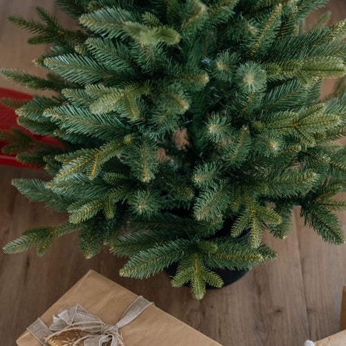 110 cm Premium klasės dirbtinė Kalėdų eglutė