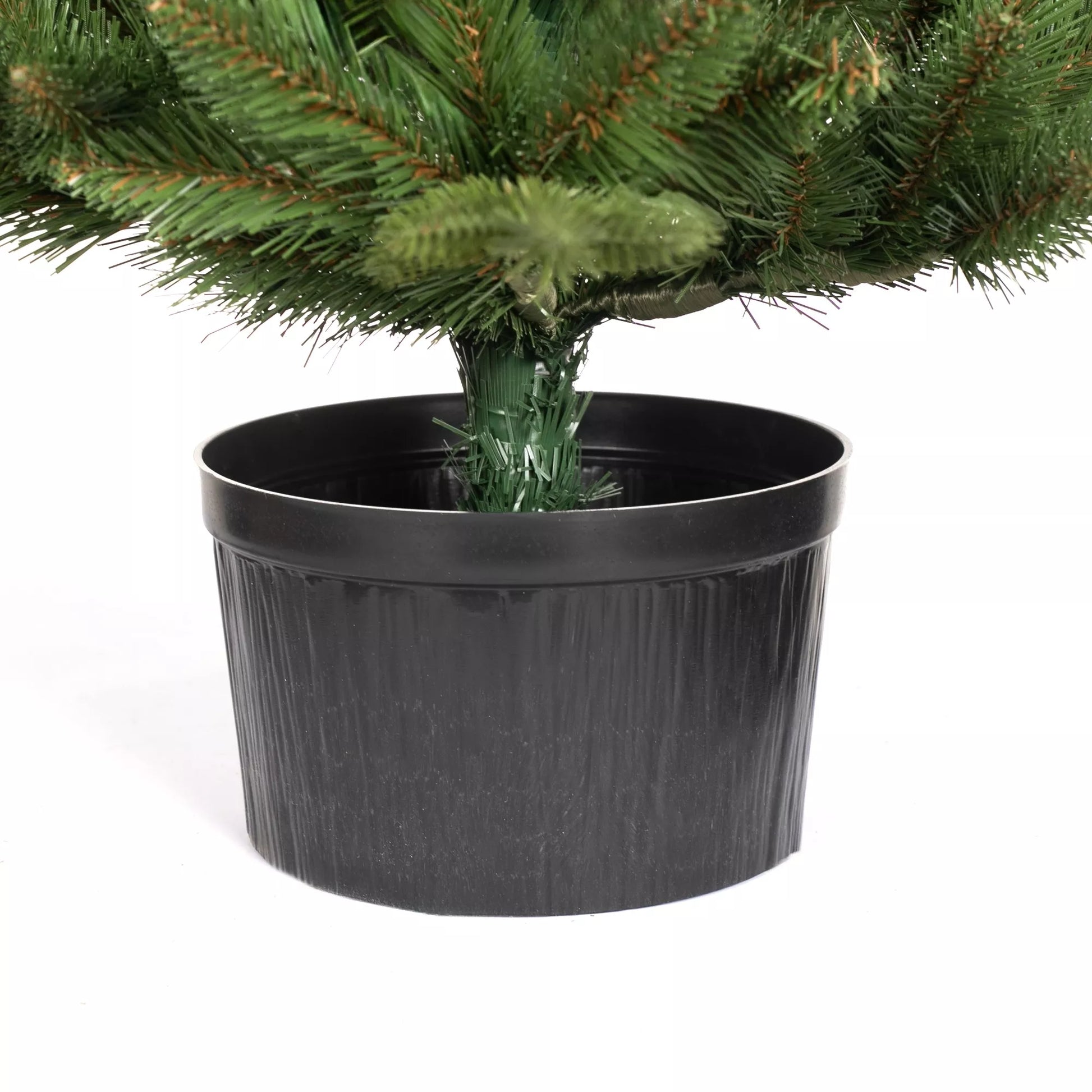 110 cm Premium klasės dirbtinė Kalėdų eglutė