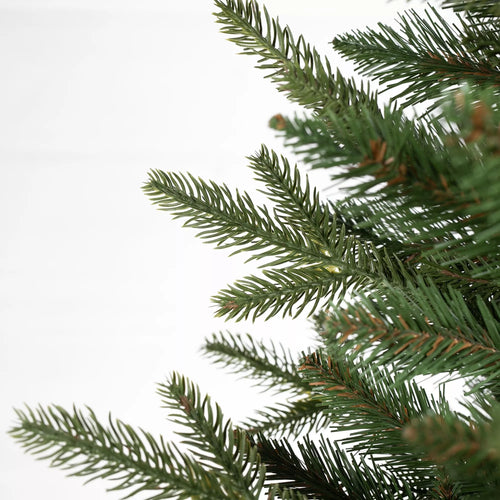 110 cm Premium klasės dirbtinė Kalėdų eglutė