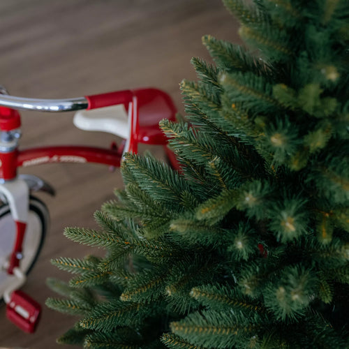 110 cm Premium klasės dirbtinė Kalėdų eglutė