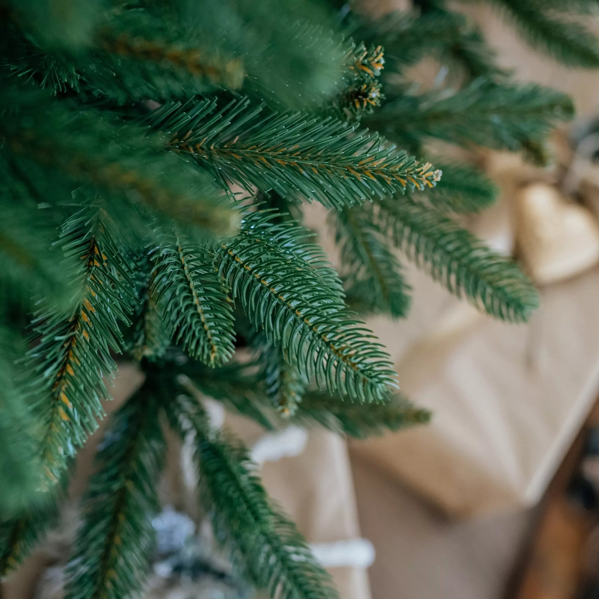 120 cm Dirbtinė Kalėdų eglutė Bergamo Premium