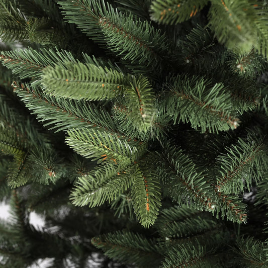 120 cm Dirbtinė Kalėdų eglutė Bergamo Premium