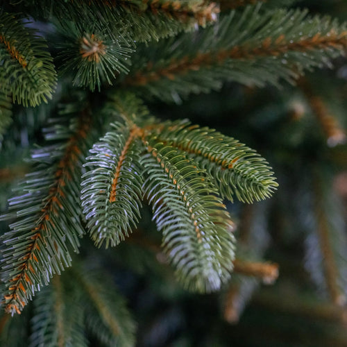 120 cm Dirbtinė Kalėdų eglutė Bergamo Premium