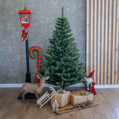 120 cm Dirbtinė Kalėdų eglutė Bergamo Premium