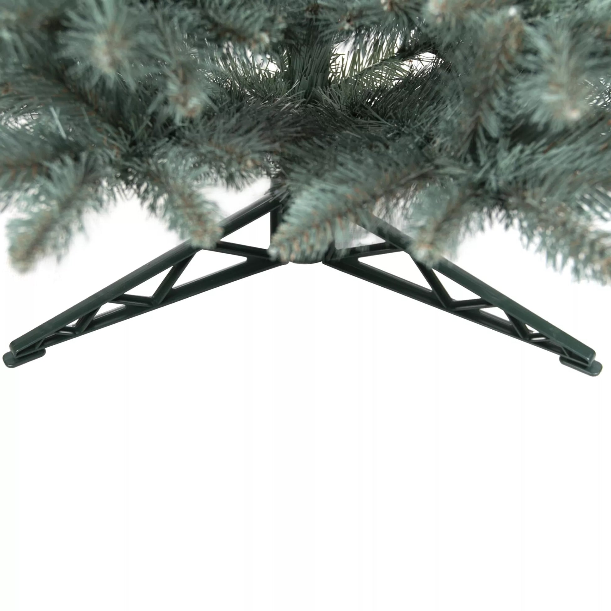 120 cm Dirbtinė Kalėdų eglutė Siberian Spruce