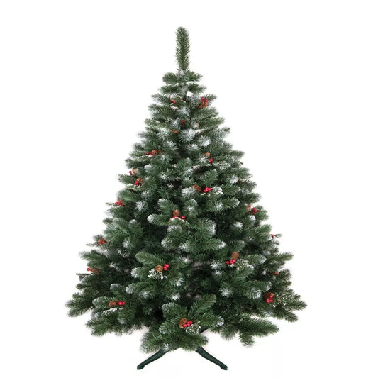 120 cm Dirbtinė Kalėdų eglutė Sosna Milano Perła