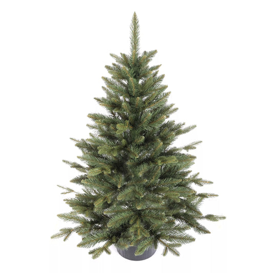 140 cm Premium klasės dirbtinė Kalėdų eglutė