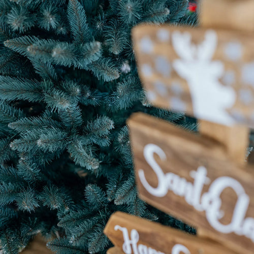 150 cm Dirbtinė Kalėdų eglutė Siberian Spruce