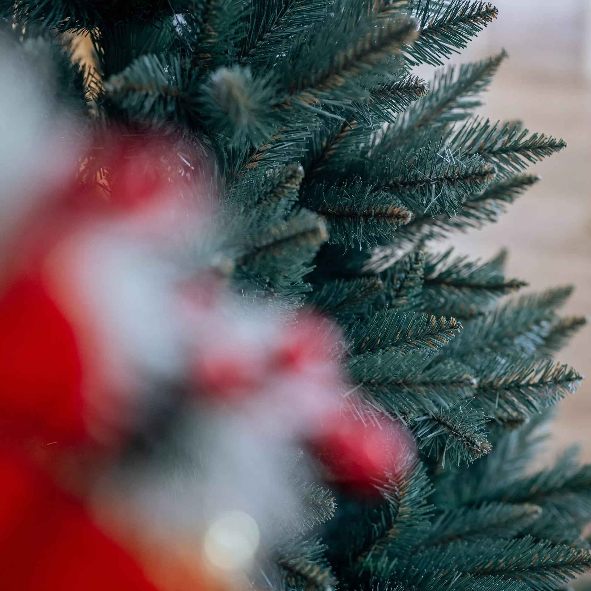 150 cm Dirbtinė Kalėdų eglutė Siberian Spruce