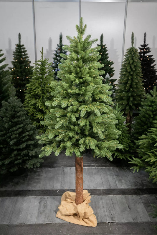 150 cm Kalėdinė eglutė „Skandinaviškas kėnis“