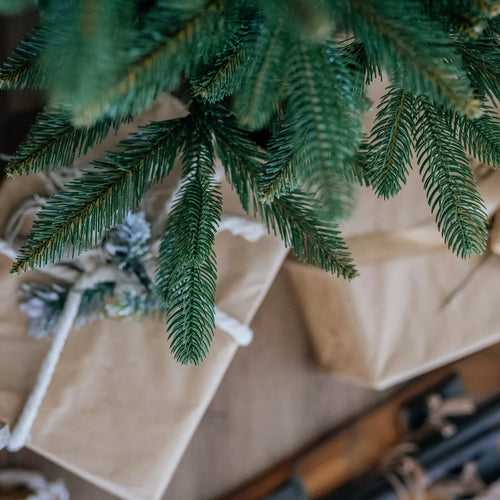 180 cm Dirbtinė Kalėdų eglutė Bergamo Premium