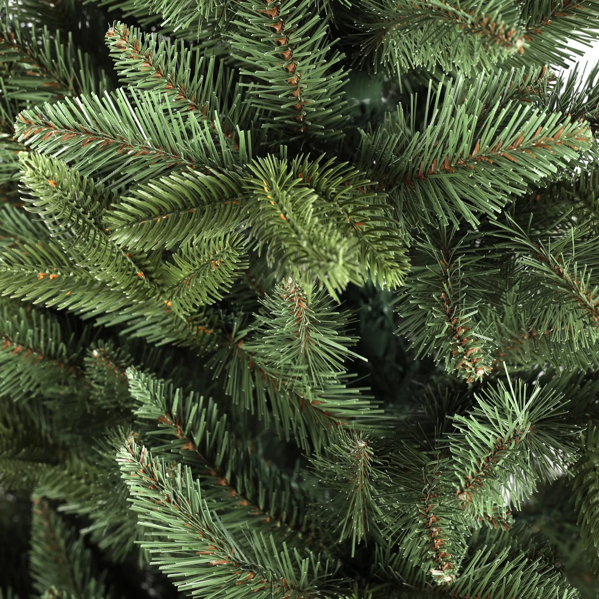 180 cm Dirbtinė Kalėdų eglutė Bergamo Premium