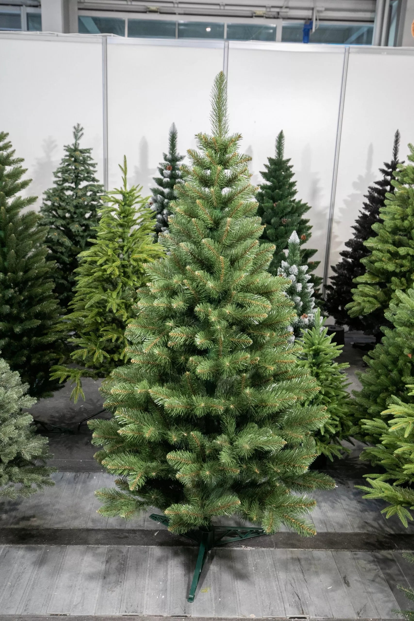 180 cm Dirbtinė Kalėdų eglutė Sosna Milano