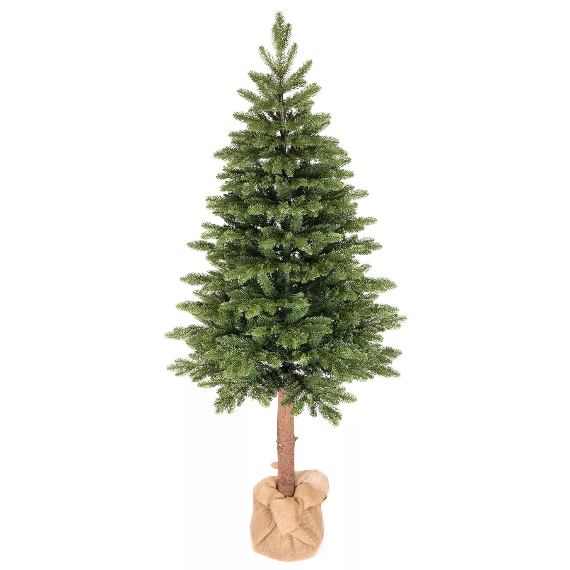 220 cm Kalėdinė eglutė „Skandinaviškas kėnis“