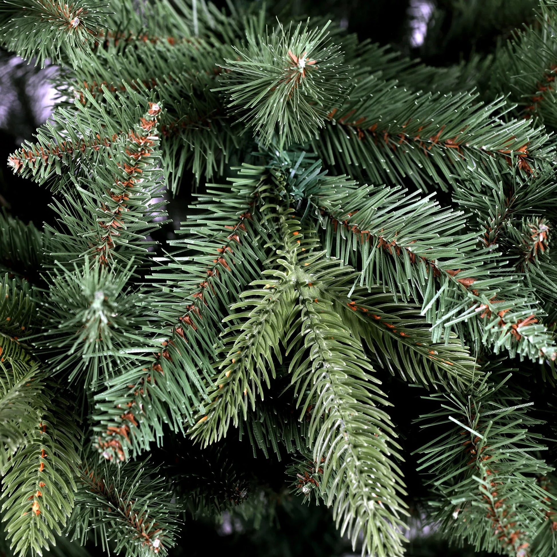 250 cm Dirbtinė Kalėdų eglutė Bergamo Premium