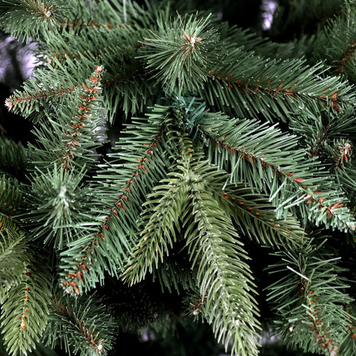 250 cm Dirbtinė Kalėdų eglutė Bergamo Premium