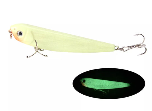 5 Voblerių Rinkinys "White"