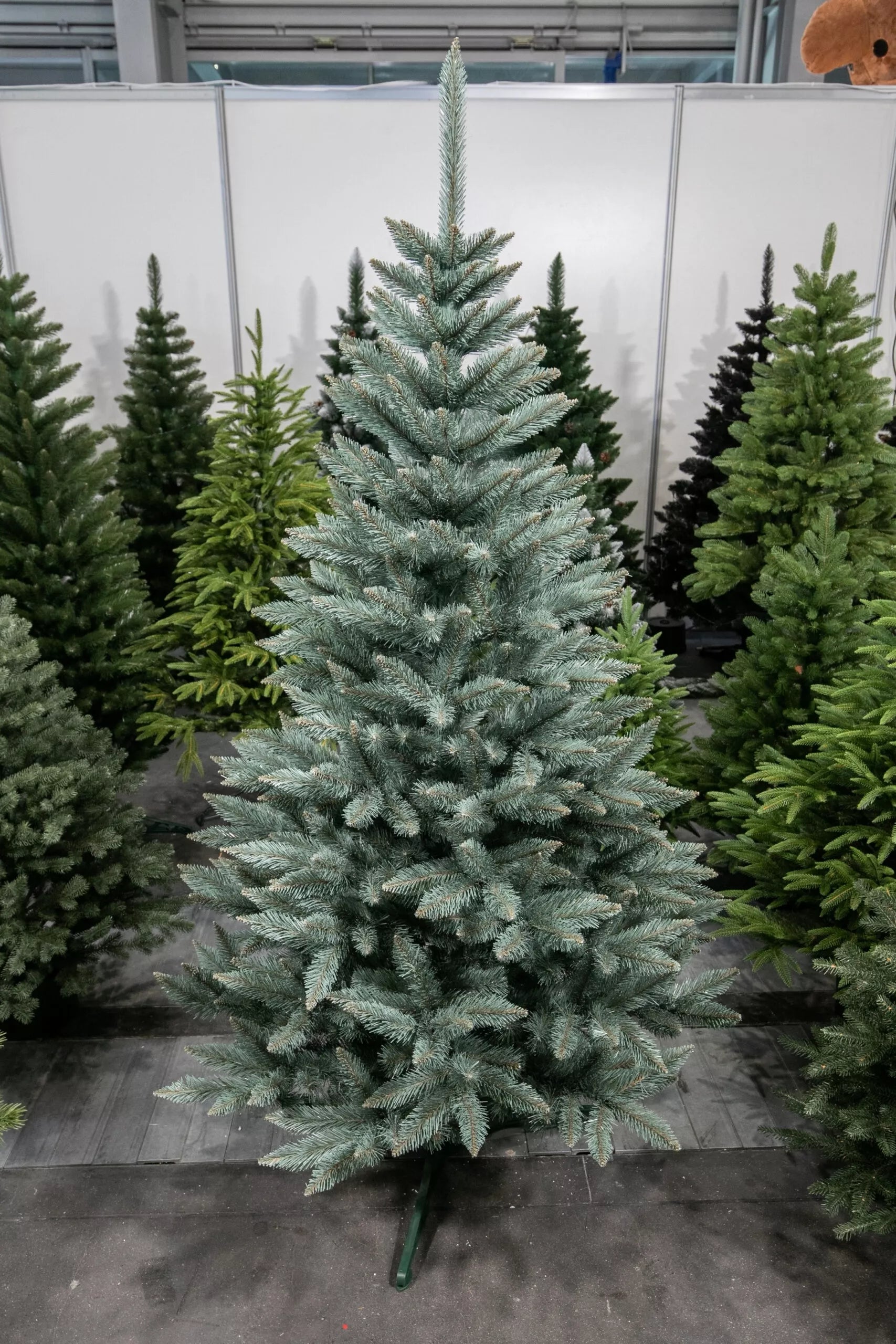 90 cm Dirbtinė Kalėdų eglutė Siberian Spruce