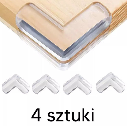 Apsauga Aštriems Baldų Kampams