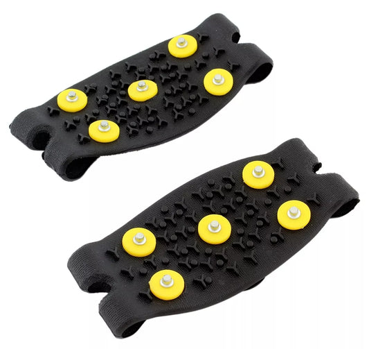 Apsauga Nuo Slydimo, Batų Apkaustai 36-41