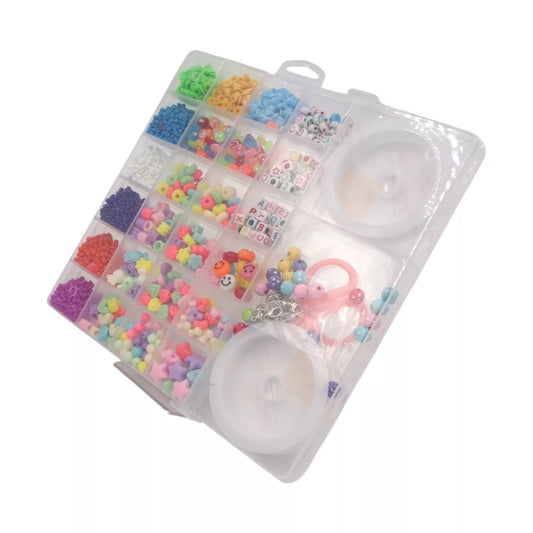 Apyrankių vėrimo rinkinys TR1591B