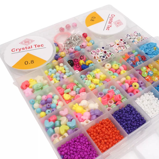 Apyrankių vėrimo rinkinys TR1591B