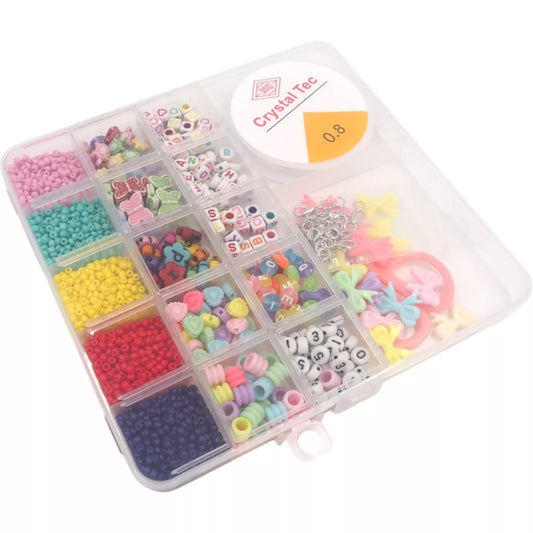 Apyrankių vėrimo rinkinys TR1591C