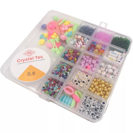 Apyrankių vėrimo rinkinys TR1591D