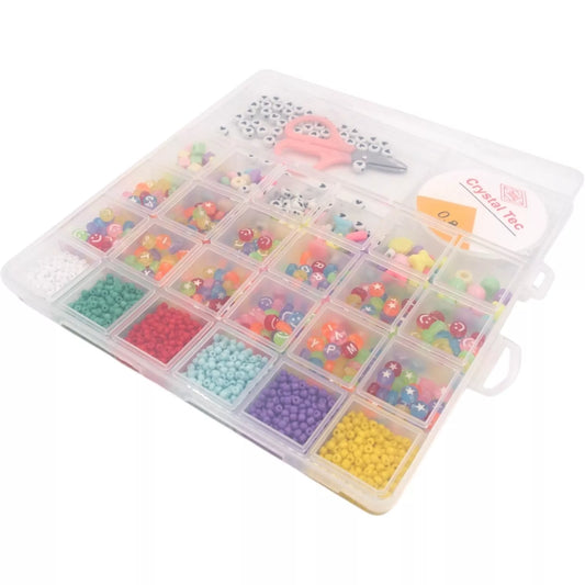 Apyrankių vėrimo rinkinys TR1591E