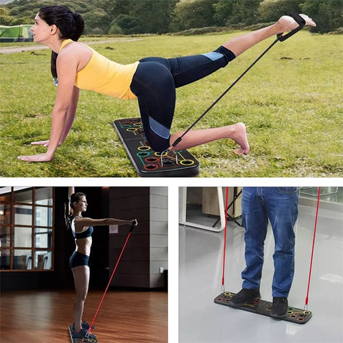 Atsispaudimų lenta su gumomis