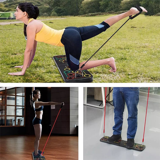 Atsispaudimų lenta su gumomis