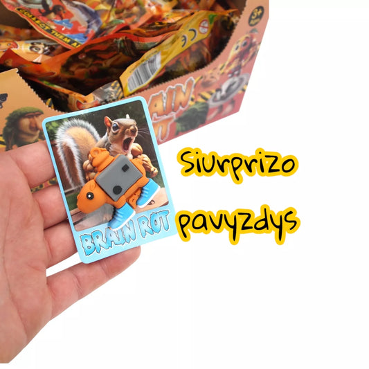 „Brain Rot“ siurprizų maišelis TR527B