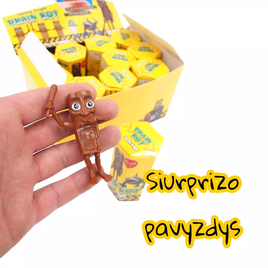 (Brain Rot „Sonny Angel“ siurprizas dėžutėje) TR527C