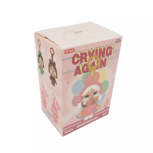 Crybaby „Crying Again“ kolekcinė figūrėlė