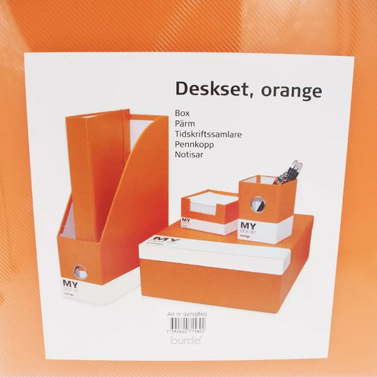 Darbo stalo rinkinys