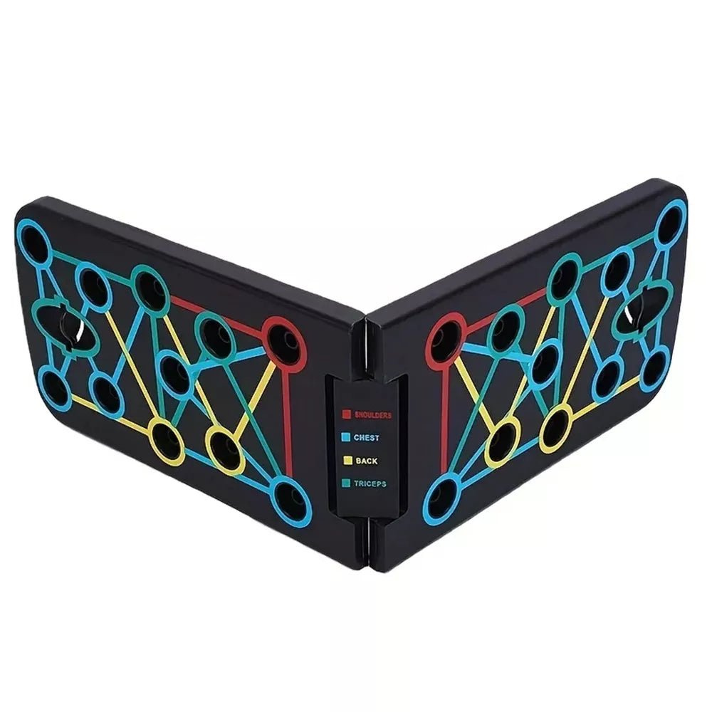 Daugiafunkcinė atsispaudimų lenta XLINE