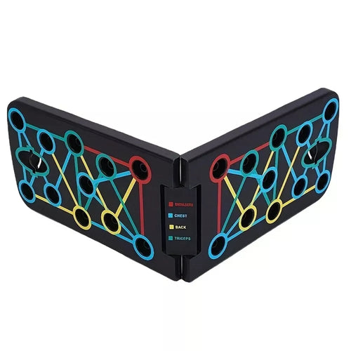 Daugiafunkcinė atsispaudimų lenta XLINE