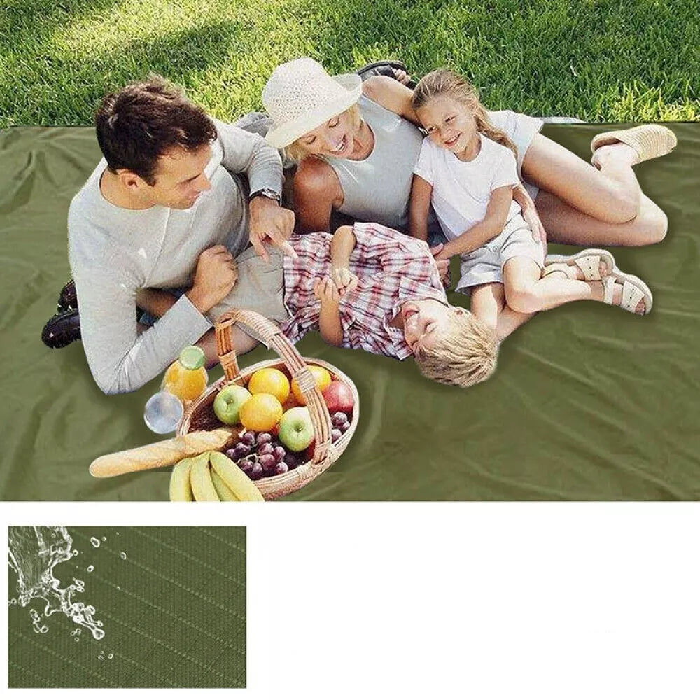 Daugiafunkcinis tentas - Palapinsiaustė