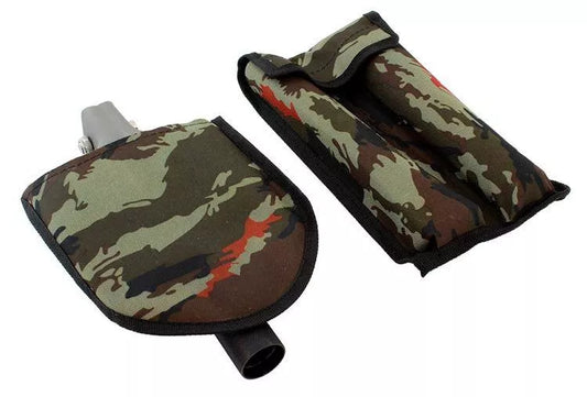 Daugiafunkcinis turistinis kastuvėlis