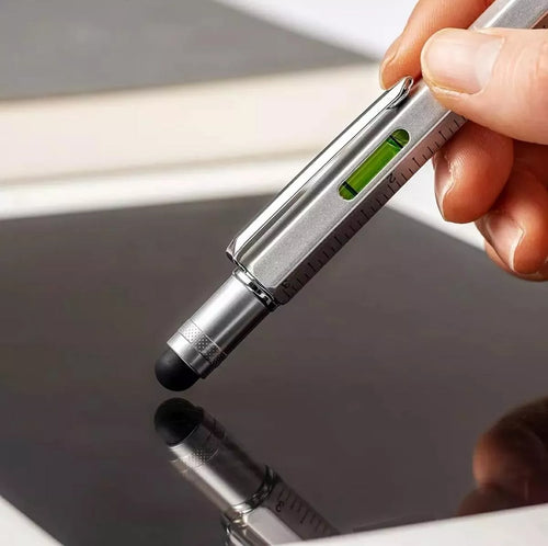 Daugiafunkcis rašiklis - 6in1