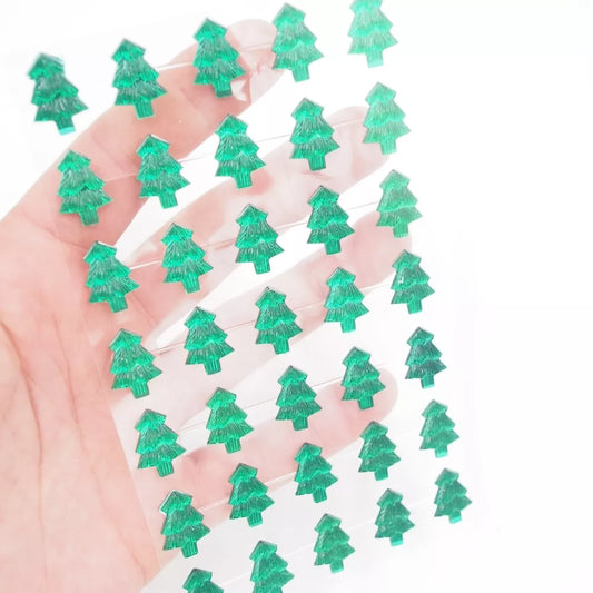 Dekoraciniai lipdukai, 30 vnt.