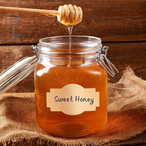 300 vnt. kraft popieriaus lipnių etikečių/lipdukų rinkinys