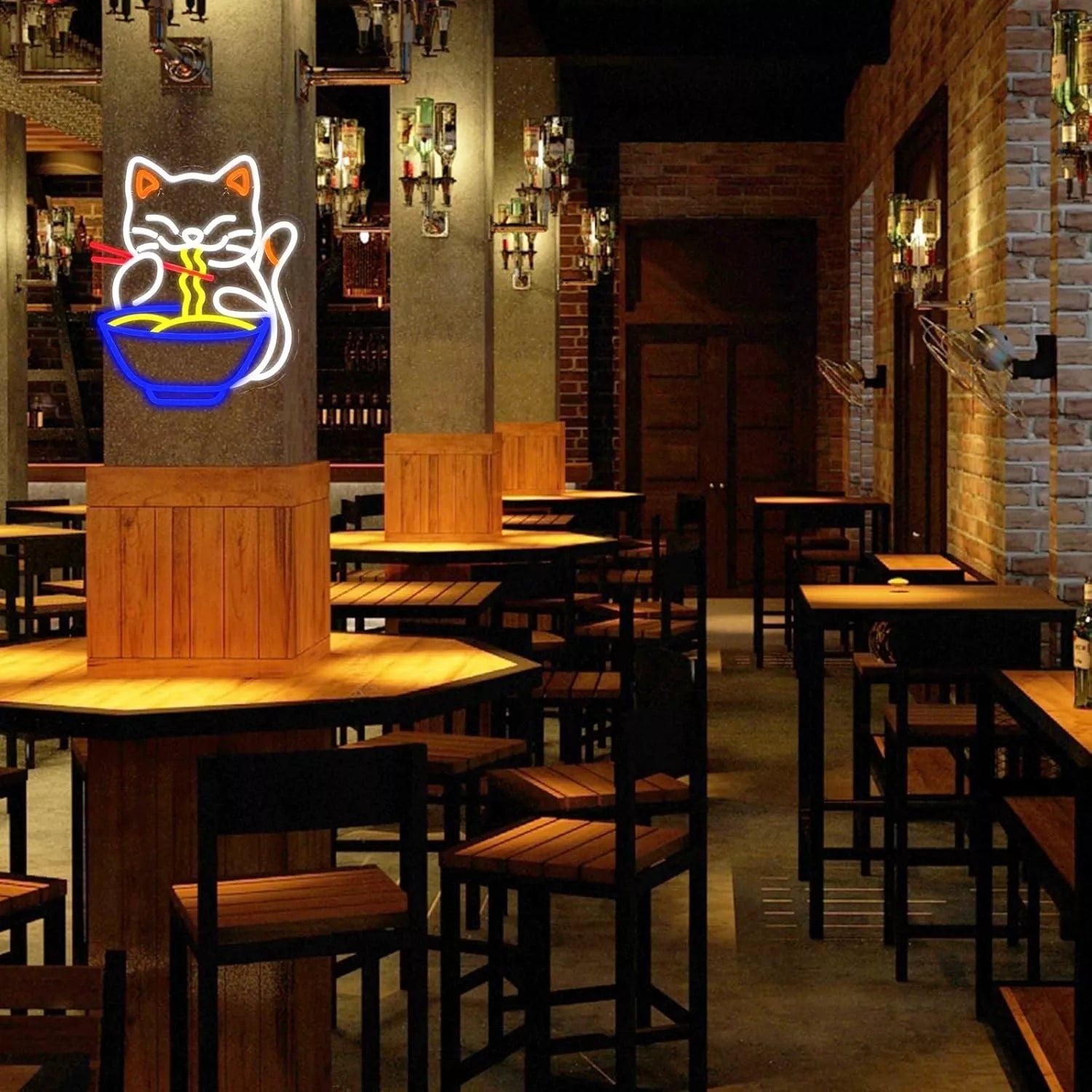 Dekoracinis šviestuvas "CAT"