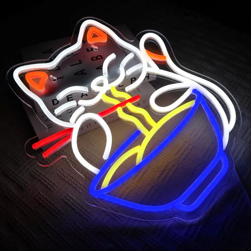 Dekoracinis šviestuvas "CAT"