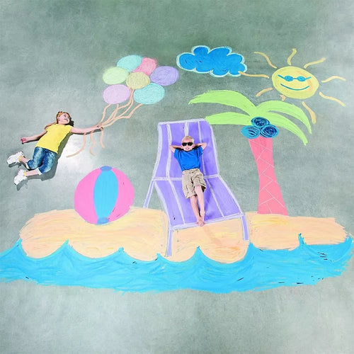 Didelės kreidelės, 20 vnt.