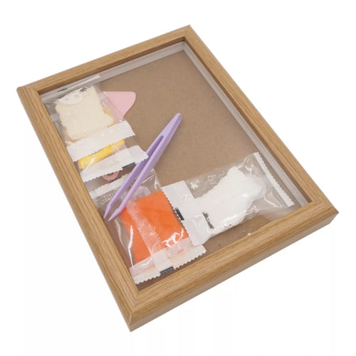 Drobės rinkinys DIY TR1949