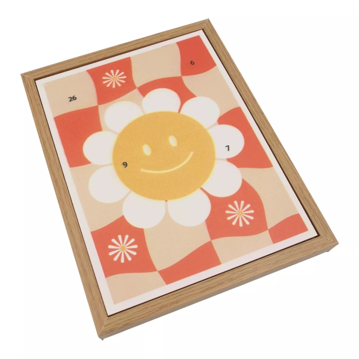 Drobės rinkinys DIY TR1949