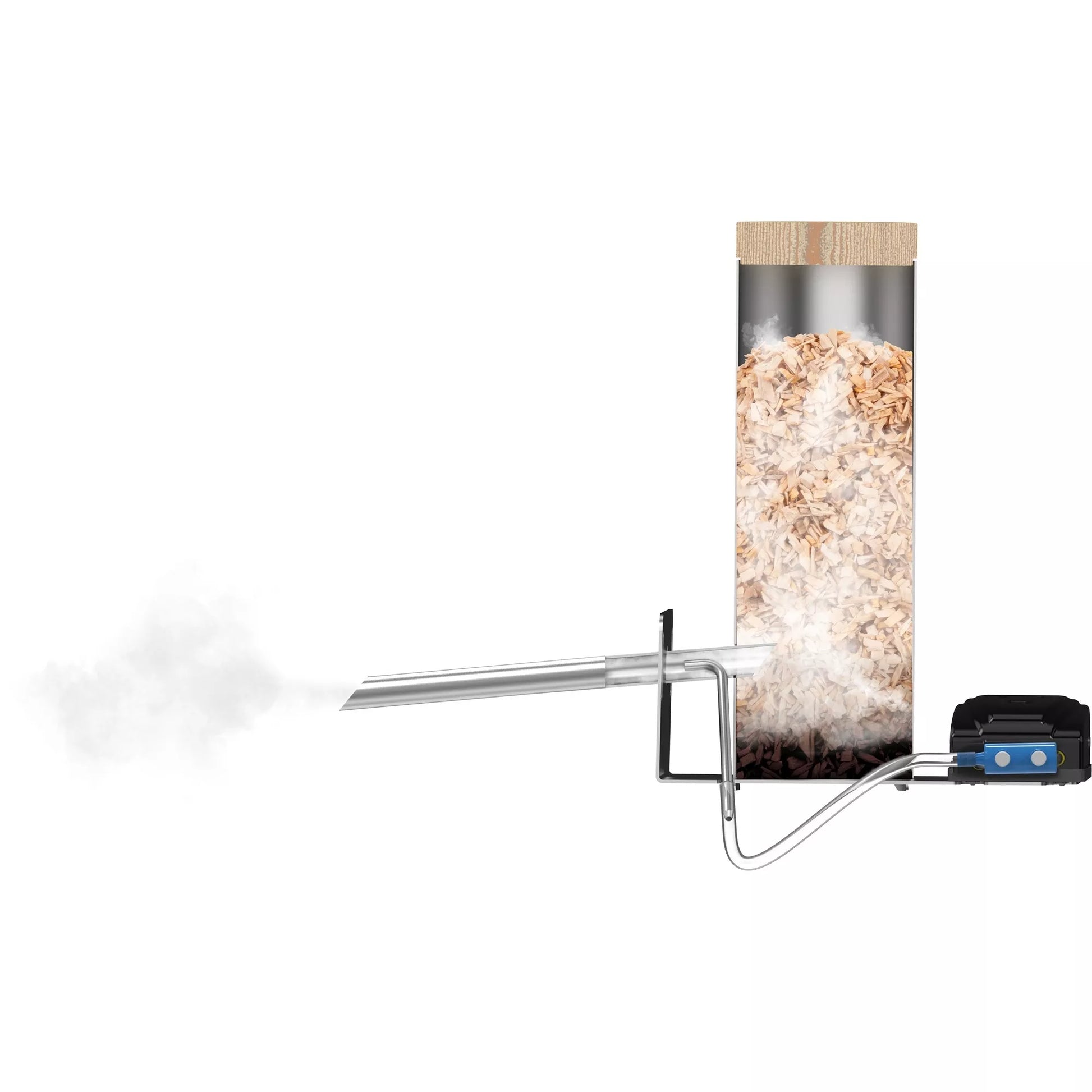 Dūmų generatorius rūkykloms "dragON Jet 1 Long"