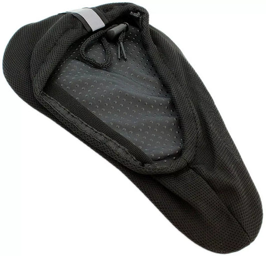 Dviračio sėdynės užvalkalas