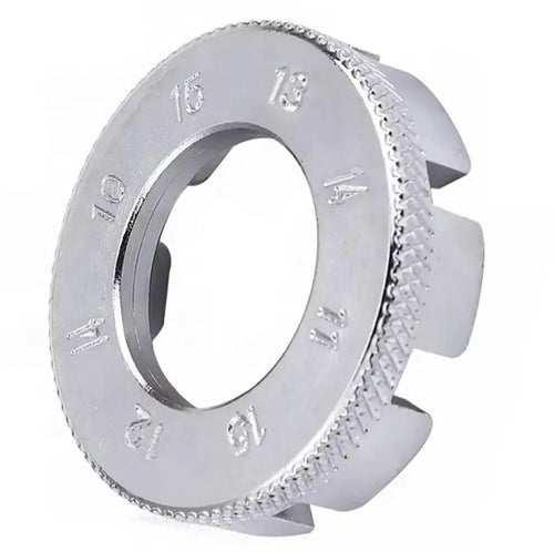 Dviračio stipininis veržliaraktis